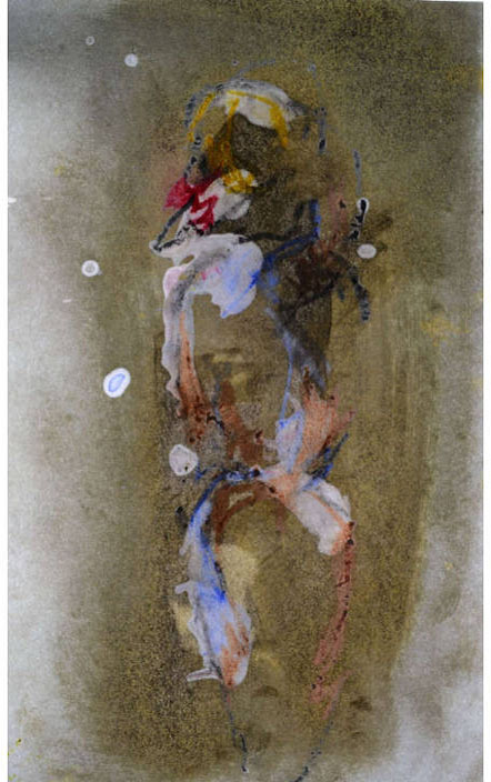 Bug #2 hinterleuchtet